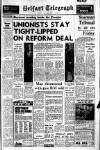 Belfast Telegraph Tuesday 02 September 1969 Page 1