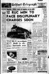 Belfast Telegraph Wednesday 03 September 1969 Page 1