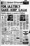 Belfast Telegraph Friday 05 September 1969 Page 1