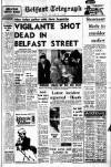 Belfast Telegraph Monday 08 September 1969 Page 1