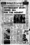 Belfast Telegraph Thursday 02 October 1969 Page 1