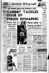 Belfast Telegraph Monday 06 October 1969 Page 1