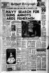 Belfast Telegraph Monday 03 November 1969 Page 1