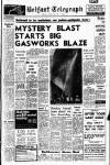 Belfast Telegraph Wednesday 05 November 1969 Page 1