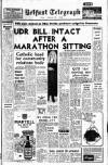 Belfast Telegraph Tuesday 02 December 1969 Page 1