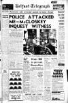 Belfast Telegraph Tuesday 06 January 1970 Page 1