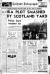 Belfast Telegraph Wednesday 07 January 1970 Page 1