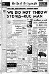 Belfast Telegraph Tuesday 03 February 1970 Page 1
