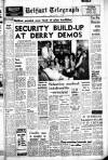 Belfast Telegraph Saturday 07 March 1970 Page 1