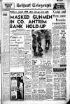 Belfast Telegraph Monday 09 March 1970 Page 1