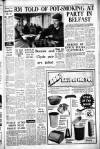 Belfast Telegraph Tuesday 07 April 1970 Page 7