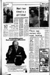 Belfast Telegraph Thursday 28 May 1970 Page 6