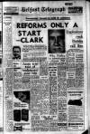 Belfast Telegraph Tuesday 13 October 1970 Page 1