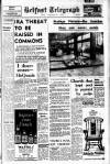 Belfast Telegraph Tuesday 03 November 1970 Page 1