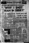 Belfast Telegraph Wednesday 21 July 1971 Page 1