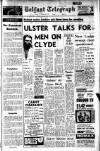 Belfast Telegraph Wednesday 04 August 1971 Page 1