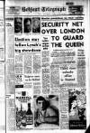 Belfast Telegraph Tuesday 02 November 1971 Page 1