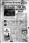 Belfast Telegraph Monday 08 November 1971 Page 1