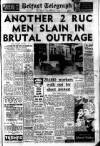 Belfast Telegraph Thursday 11 November 1971 Page 1
