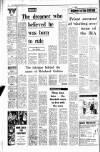 Belfast Telegraph Tuesday 14 December 1971 Page 6