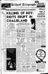 Belfast Telegraph Wednesday 15 December 1971 Page 1