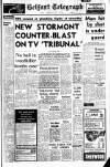 Belfast Telegraph Wednesday 05 January 1972 Page 1