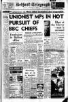 Belfast Telegraph Thursday 06 January 1972 Page 1
