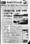 Belfast Telegraph Saturday 15 January 1972 Page 1