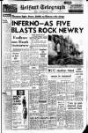 Belfast Telegraph Wednesday 26 January 1972 Page 1