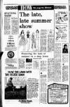 Belfast Telegraph Wednesday 09 August 1972 Page 6