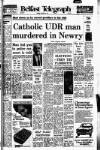 Belfast Telegraph Tuesday 10 October 1972 Page 1