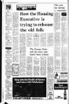 Belfast Telegraph Friday 03 November 1972 Page 14
