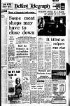 Belfast Telegraph Monday 08 January 1973 Page 1