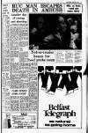 Belfast Telegraph Monday 08 January 1973 Page 3