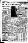 Belfast Telegraph Wednesday 10 January 1973 Page 4