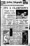 Belfast Telegraph Wednesday 17 January 1973 Page 1