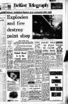 Belfast Telegraph Friday 19 January 1973 Page 1