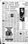 Belfast Telegraph Friday 26 January 1973 Page 10