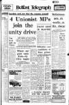 Belfast Telegraph Monday 29 January 1973 Page 1