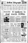 Belfast Telegraph Tuesday 30 January 1973 Page 1