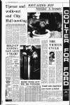 Belfast Telegraph Friday 02 February 1973 Page 6