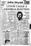 Belfast Telegraph Monday 05 February 1973 Page 1