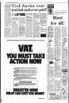 Belfast Telegraph Monday 05 February 1973 Page 6
