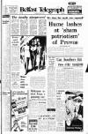 Belfast Telegraph Thursday 21 June 1973 Page 1