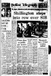 Belfast Telegraph Saturday 07 July 1973 Page 1
