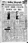 Belfast Telegraph Wednesday 02 January 1974 Page 1