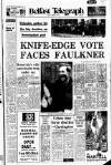 Belfast Telegraph Friday 04 January 1974 Page 1