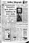 Belfast Telegraph Tuesday 08 January 1974 Page 1
