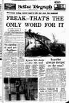 Belfast Telegraph Saturday 12 January 1974 Page 1