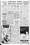 Belfast Telegraph Tuesday 02 April 1974 Page 6